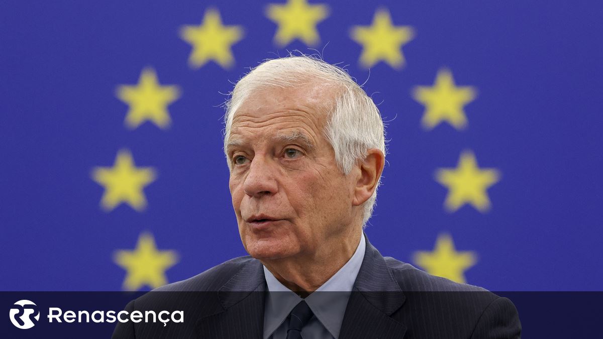 Josep Borrell diz que a Europa não tem capacidade para influenciar guerra em Gaza