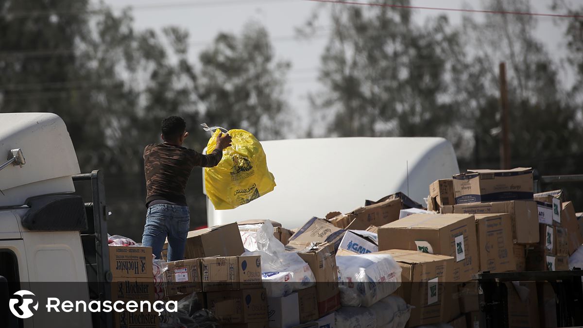 Israel afasta abertura de segunda passagem para Gaza pedida pela ONU