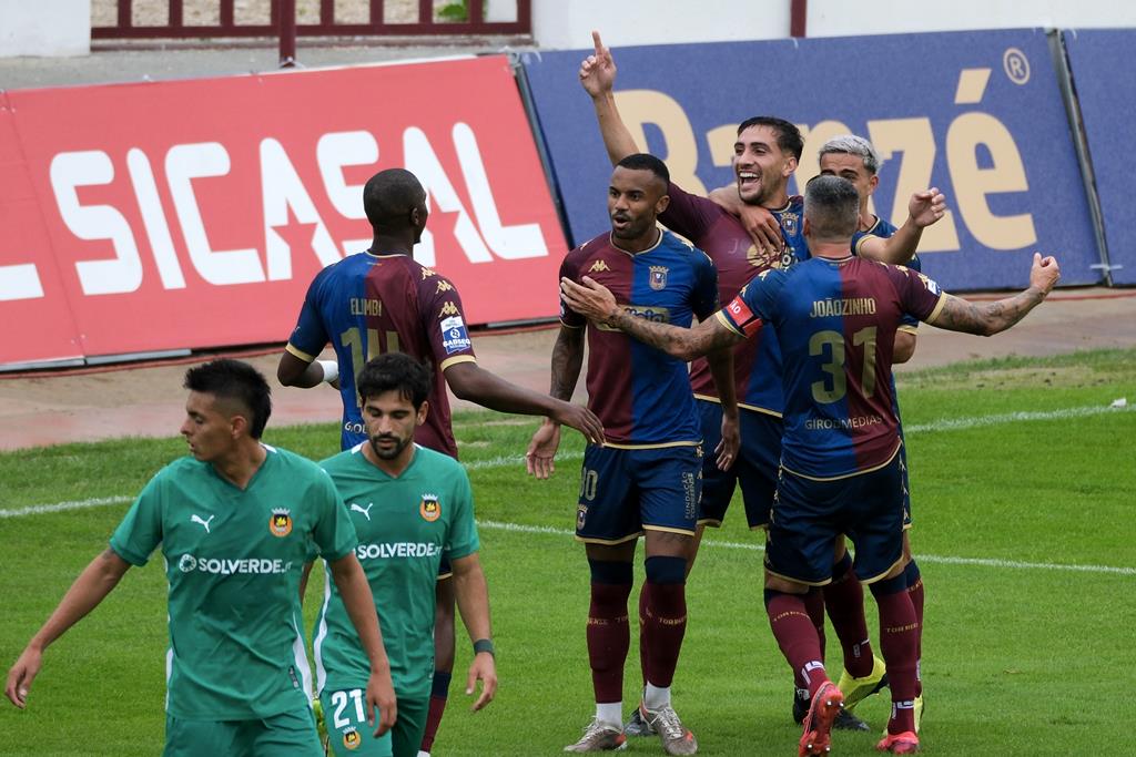 Arranca hoje a 3.ª eliminatória da Taça de Portugal - Renascença