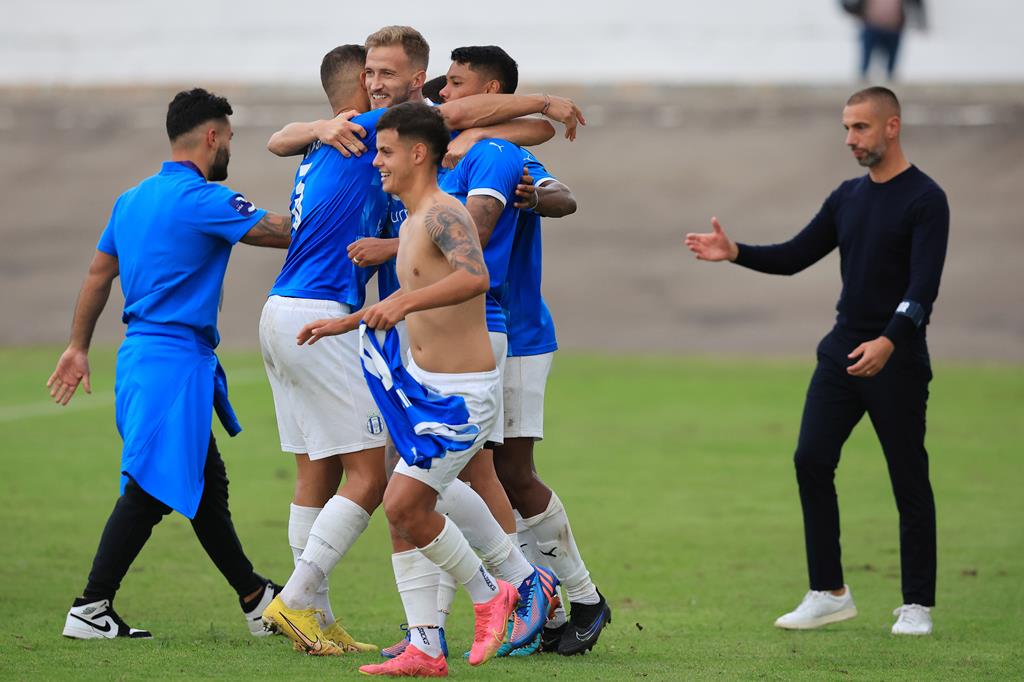 Arranca hoje a 3.ª eliminatória da Taça de Portugal - Renascença