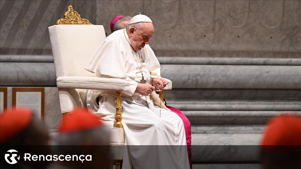 Novo apelo do Papa à paz: “Parem, em nome de Deus. Cessem o fogo”