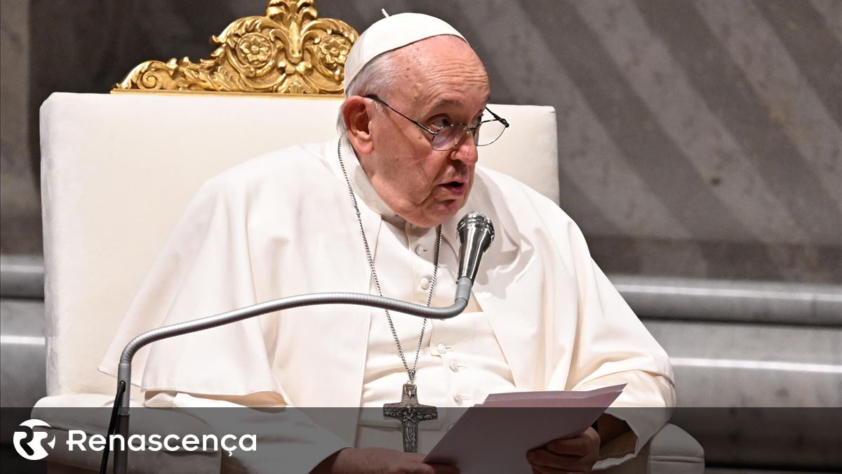 Israel: Papa Francisco faz apelo veemente ao cessar-fogo