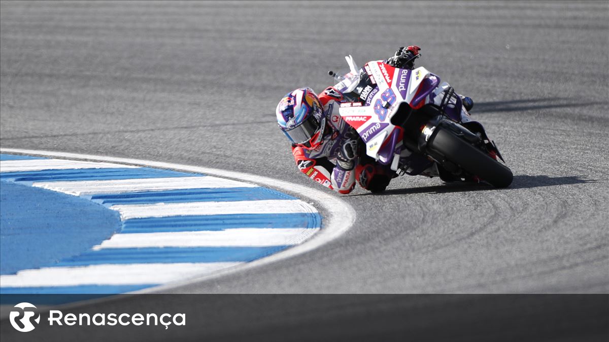 Moto GP: Miguel Oliveira foi 17.º na corrida sprint da Tailândia, Jorge  Martin recupera