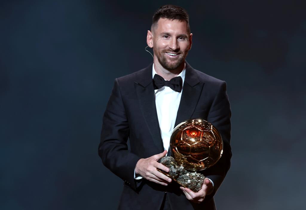 Bola de Ouro 2023: Messi, Haaland ou Mbappé?