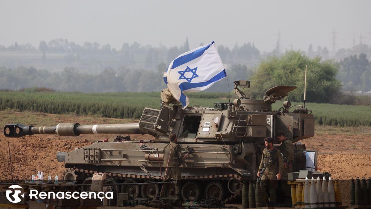 Israel reivindica morte de mais um líder militar do Hamas - Renascença
