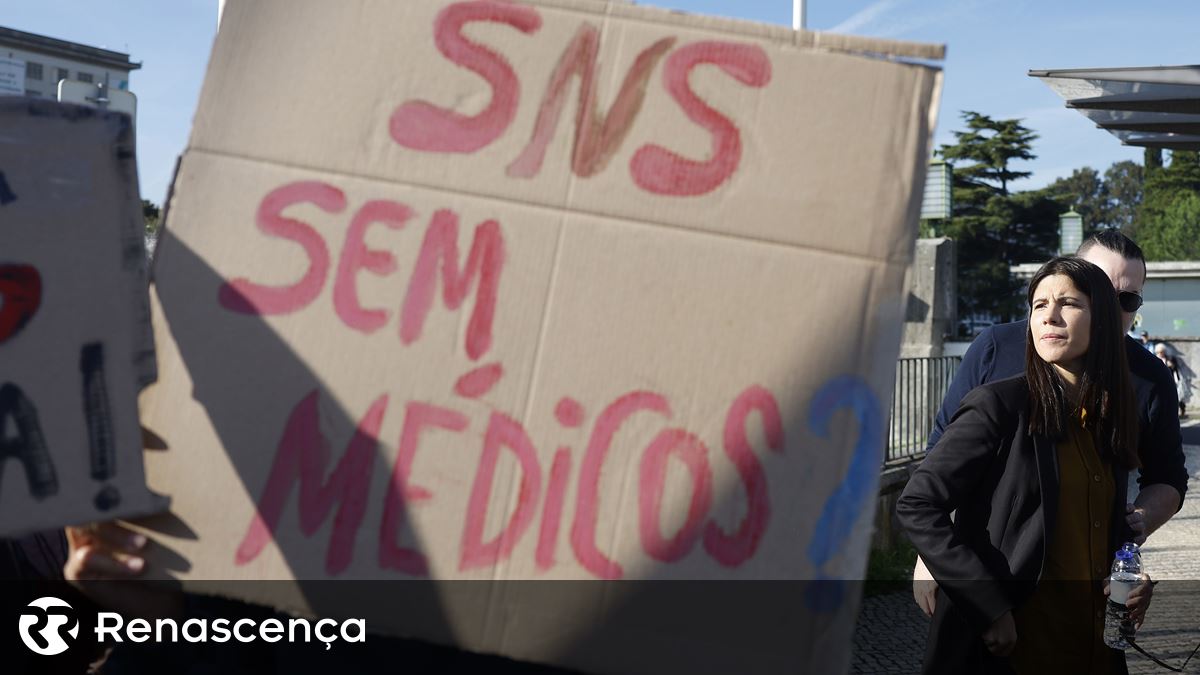 Plano de emergência para o SNS. "Vmos buscar mais médicos onde?"