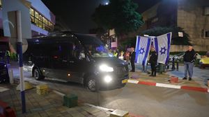 Israel. Dois jovens filhos de pai português entre os 11 reféns libertados pelo Hamas