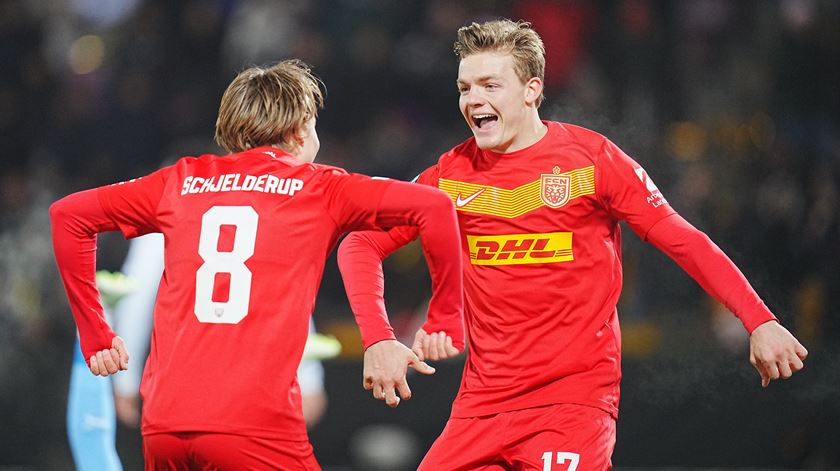 "Schjelderup é o melhor jogador na Dinamarca neste momento”: a análise de Manniche