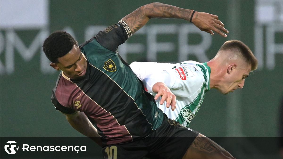 Um central deu e o outro tirou: empate dramático entre Rio Ave e Estrela da  Amadora (1-1)