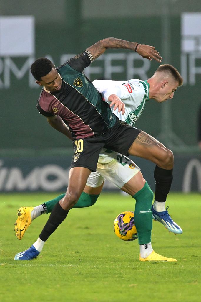 Rio Ave e Estrela da Amadora empataram e pode ver aqui o resumo do