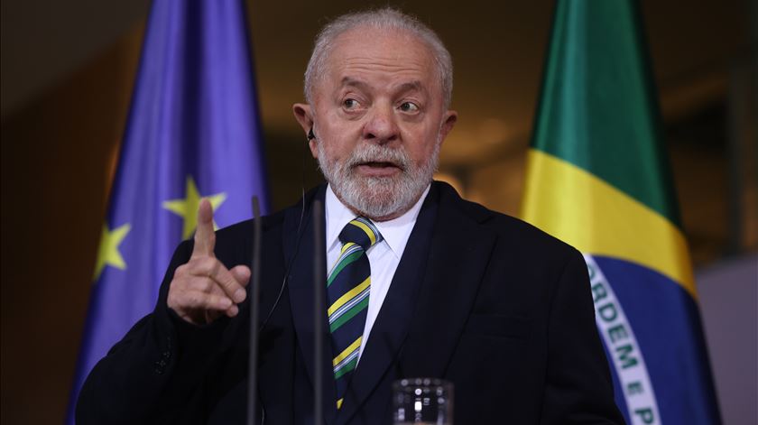 Lula promete todo o apoio para superar inundações do Rio Grande do Sul