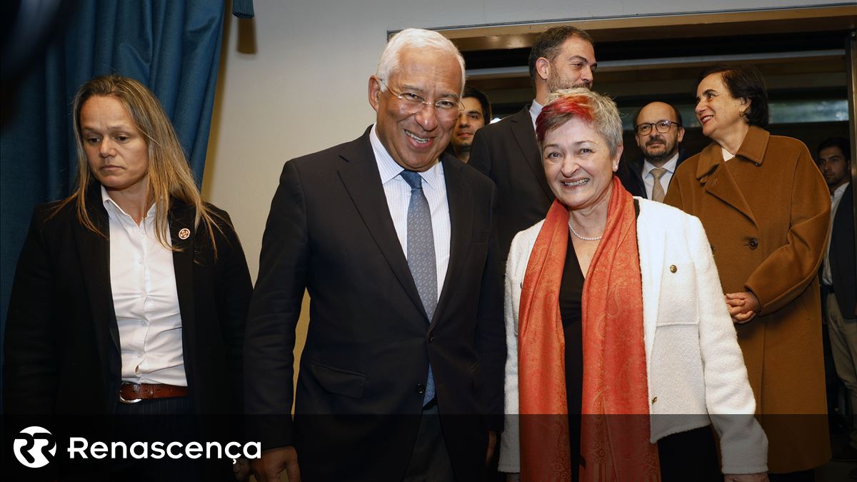 Novo aeroporto: António Costa elogia "maturidade democrática" do Governo