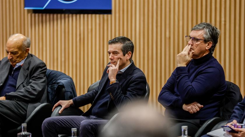 Nuno Lobo oficializa candidatura à FPF com promessa de revolução nas competições nacionais