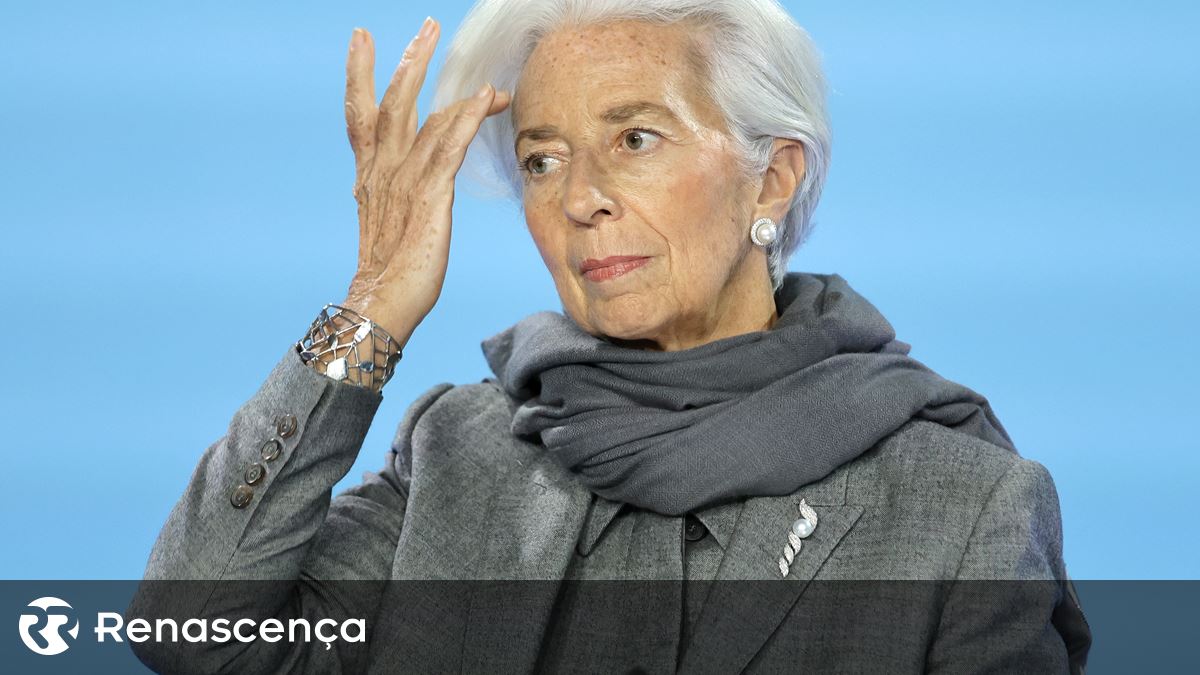 Lagarde diz que BCE tem de estar "mais confiante" sobre inflação para baixar juros