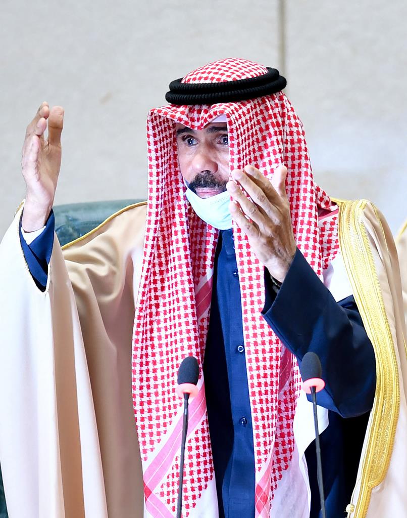 Morreu Emir do Kuwait, xeque Nawaf Al Ahmad Al Sabah - Renascença