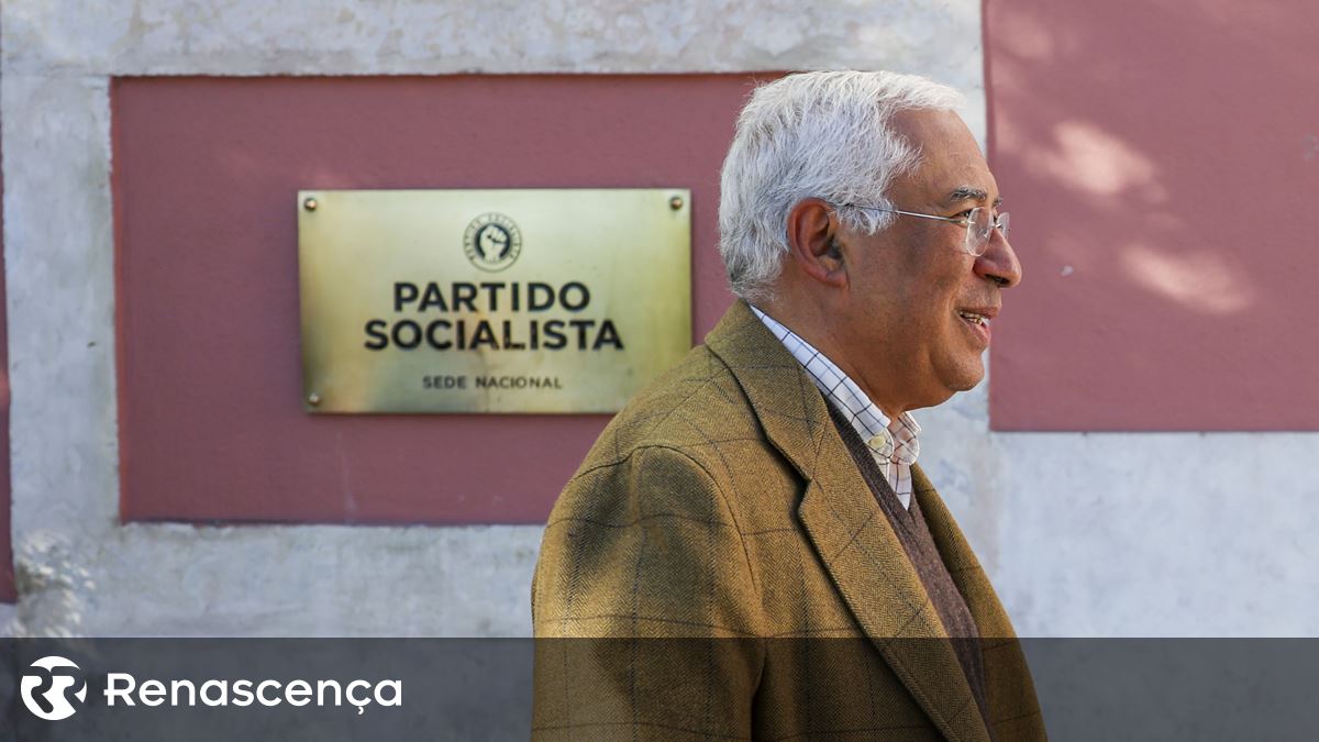 Congresso Nacional do PS começa com intervenção de António Costa