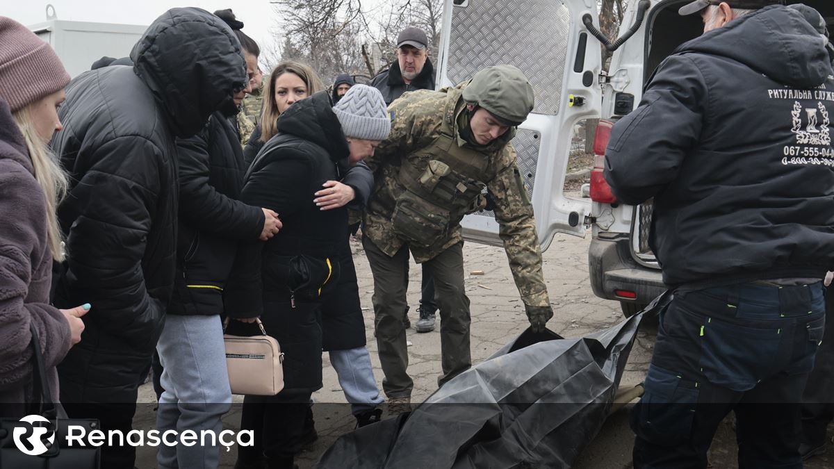 Kiev atribui quase 300 atos de violência sexual às forças russas