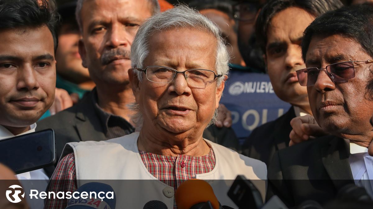 Presidente do Bangladesh nomeia Nobel da Paz Muhammad Yunus líder do Governo interino