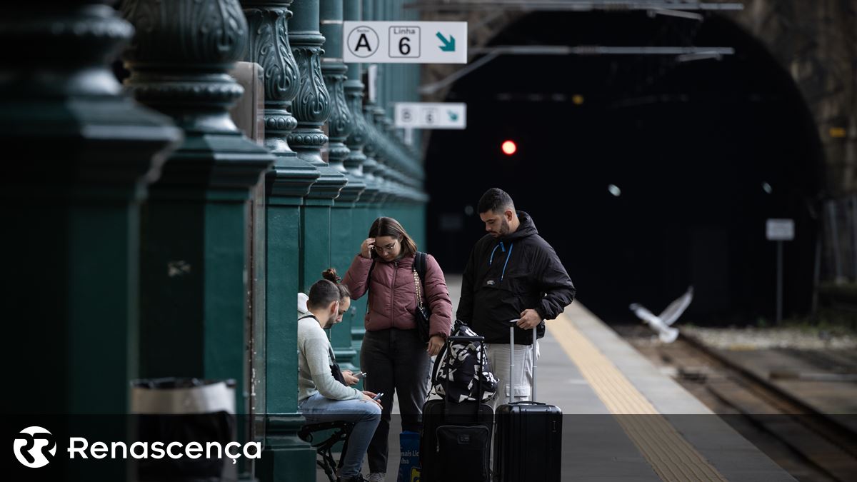 Governo de Costa quis premiar jovens com viagens de comboio, mas só 64 aproveitaram