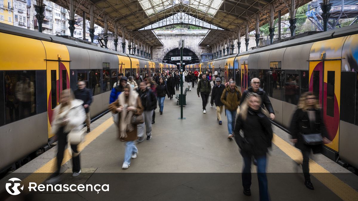 Comboios. Trabalhadores dos bares suspendem greve após acordo para aumentos salariais