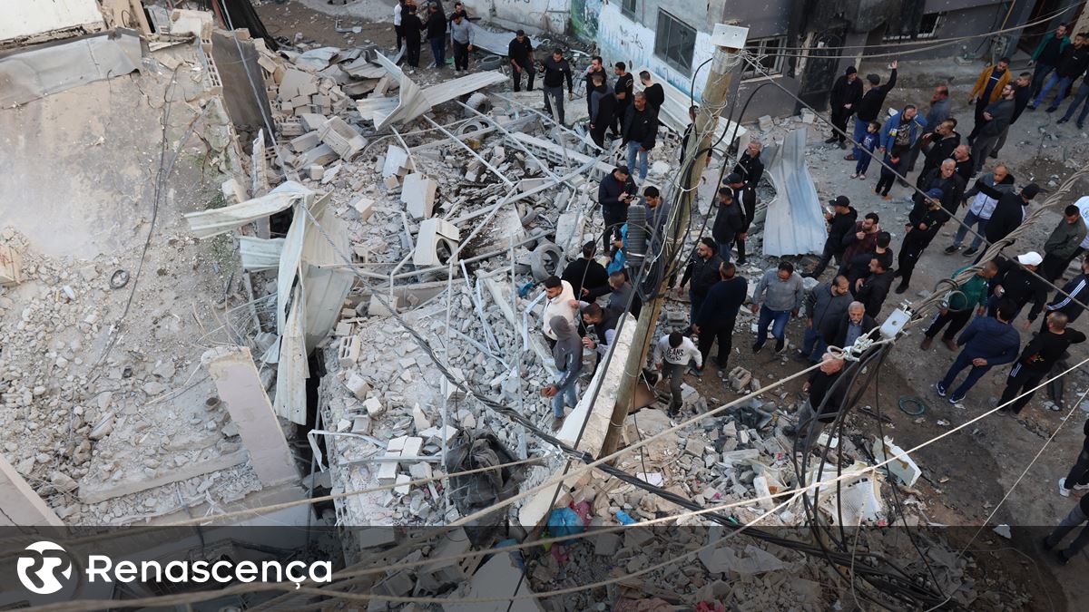 Governo de Gaza pede a Egito que abra passagem para saída de 6.000 feridos