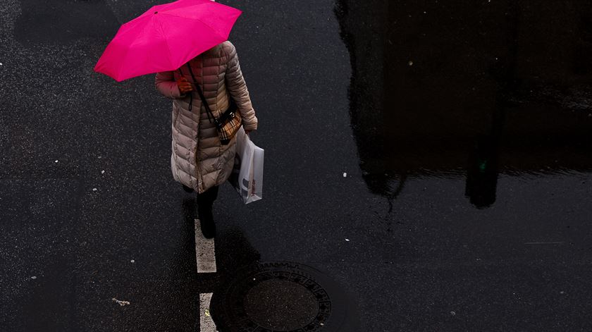 Açores. IPMA prolonga aviso amarelo para grupo Central devido à chuva