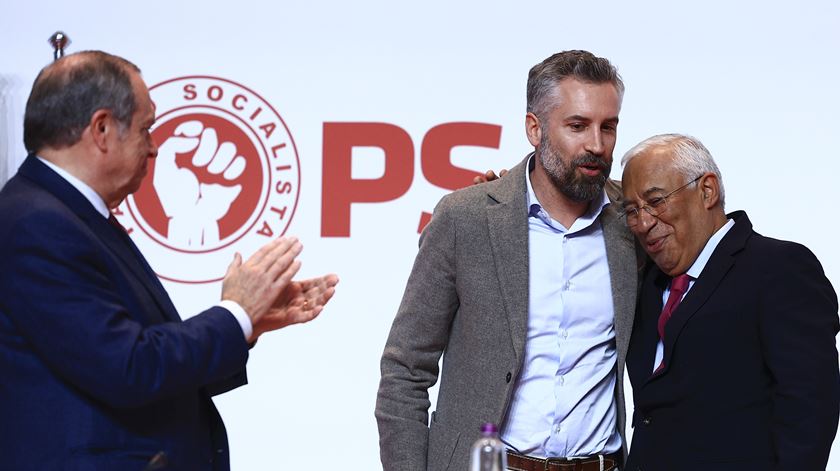 Diferenças entre António Costa e Pedro Nuno? Socialistas preferem responder "continuidade"