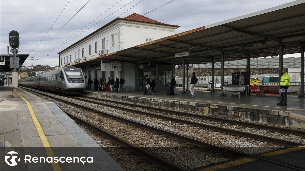 Fim de comboio entre Coimbra-B e Coimbra-A adiado para final de 2024