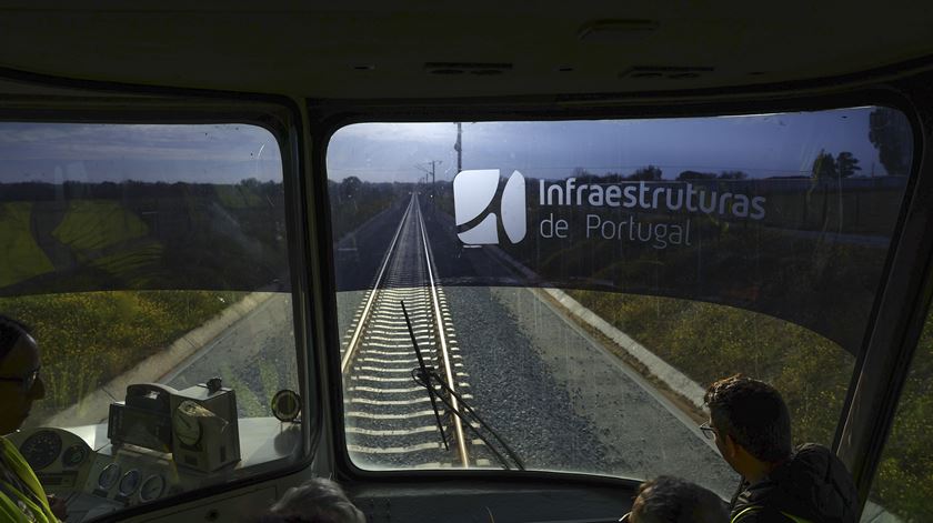 TGV. Portugal candidatou-se a mais 146 milhões que o previsto