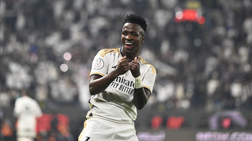 “Bola de Ouro não existe.” Real Madrid boicota gala por saber que Vinícius não ganha