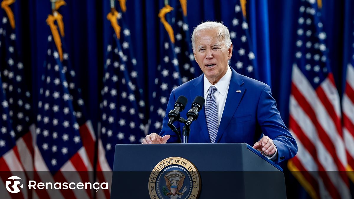 Biden anuncia proposta para Gaza ."É tempo da guerra acabar"