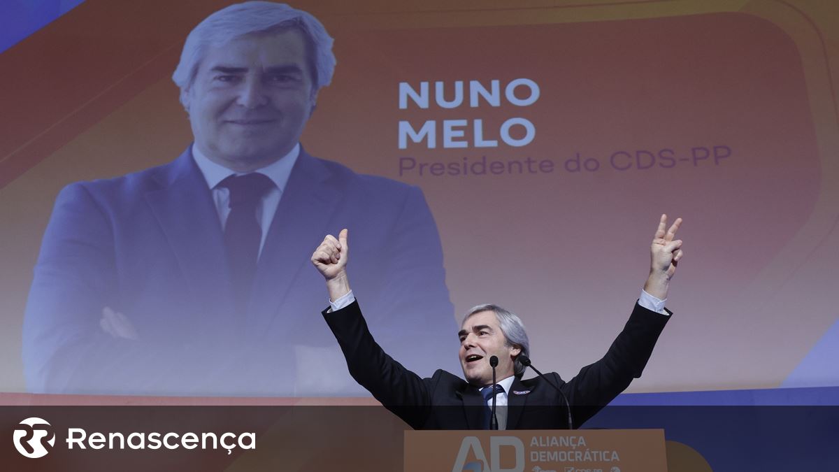 Nuno Melo: “O único governo que a AD vai viabilizar é o governo da AD”