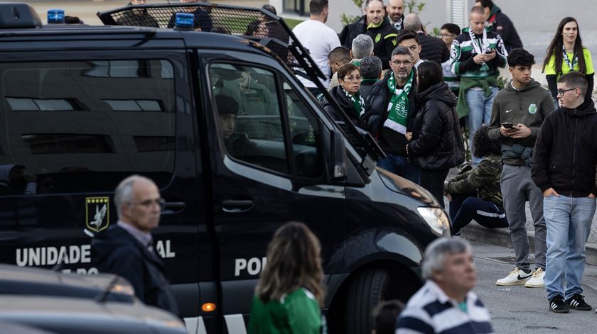 Famalicão e Sporting acertam calendário