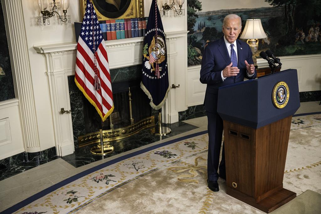 Joe Biden. Foto: Samuel Corum/EPA