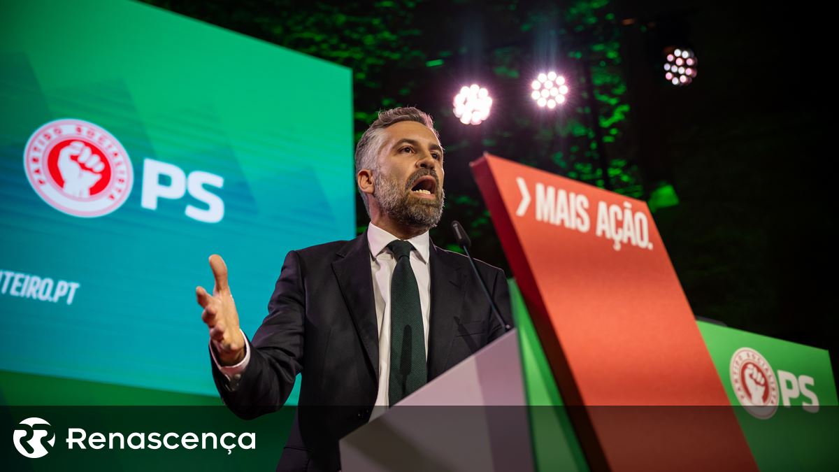 Pedro Nuno Santos apresenta programa e critica "Portugal sombrio" da direita