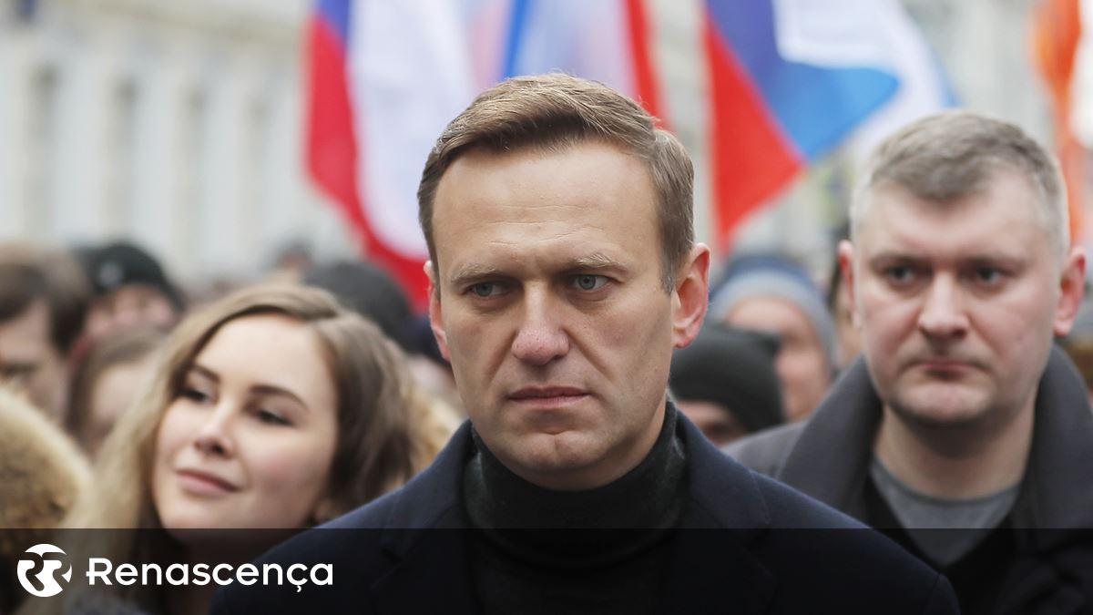 Cidadãos russos em Portugal convocam manifestação contra morte de Navalny em Lisboa