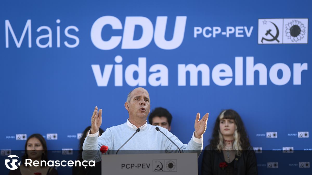 Madeira. "É necessário que haja eleições antecipadas a partir de 24 de março" diz PCP