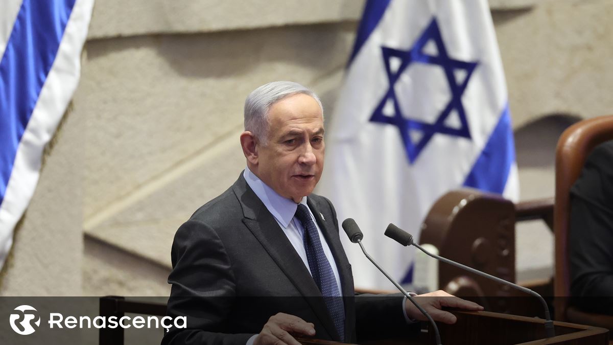 Netanyahu apela à comunidade internacional para "continuar unida" contra Irão