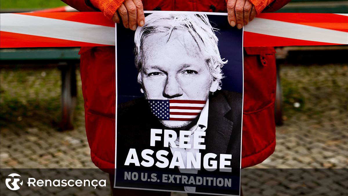 Tribunal britânico autoriza fundador do WikiLeaks a recorrer contra extradição para EUA