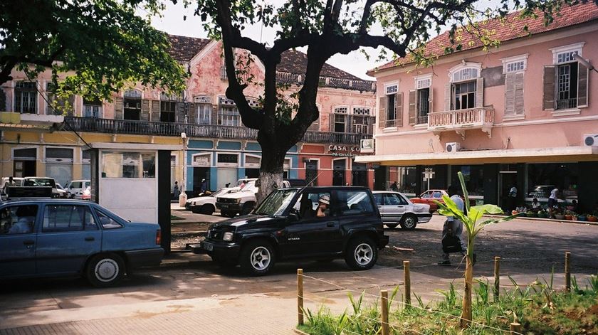 São Tomé e Princípe Foto: DR