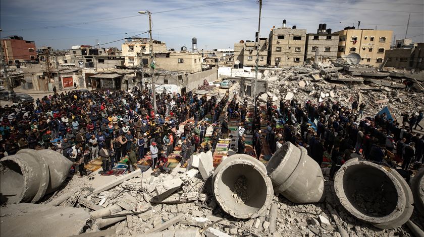 Blinken diz que ataque israelita a Rafah causaria danos "além do aceitável"