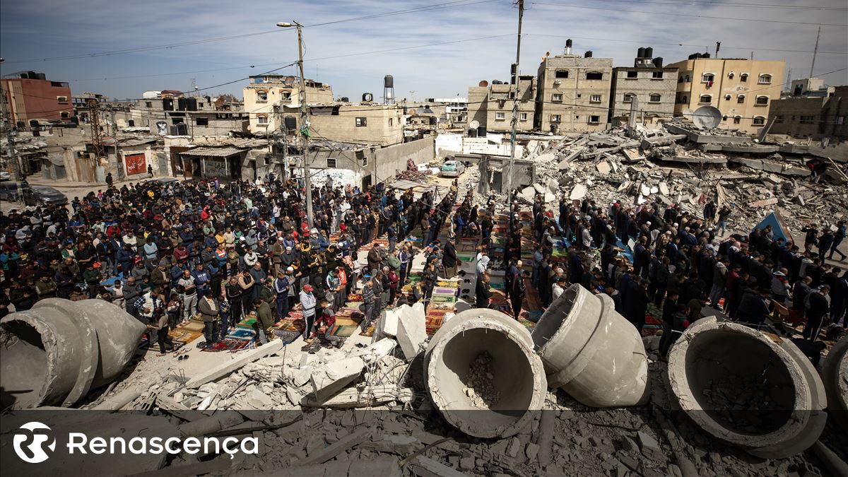 Blinken diz que ataque israelita a Rafah causaria danos "além do aceitável"