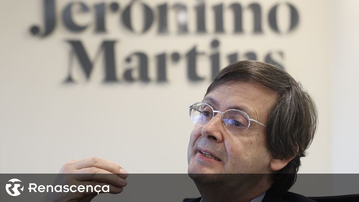 Vendas da Jerónimo Martins ultrapassaram os 8,1 mil milhões no 1.º trimestre