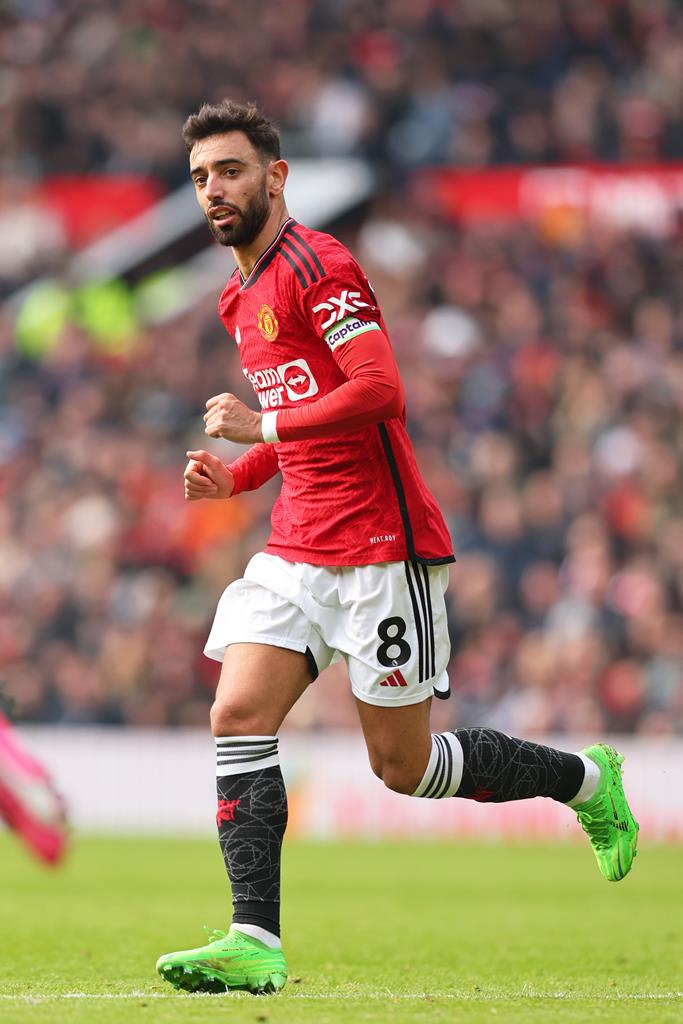 Manchester United Regressa às Vitórias Com Golo De Bruno Fernandes ...