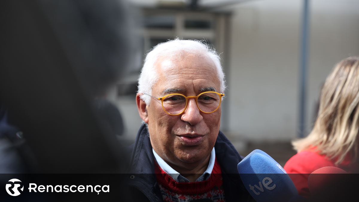 António Costa distinguido com o prémio Unesco Félix Houphouët-Boigny de 2024