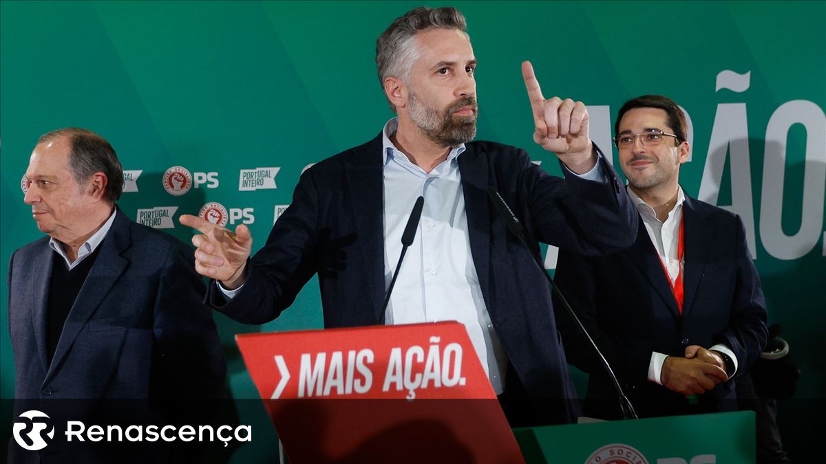 Discurso integral. Pedro Nuno Santos será oposição ao governo da AD -  Renascença V+