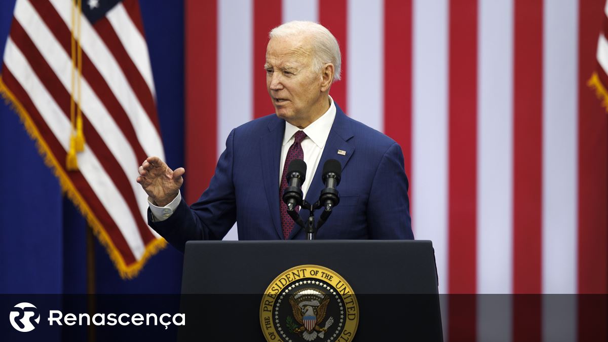 Joe Biden congratula Portugal pelos 50 anos de democracia