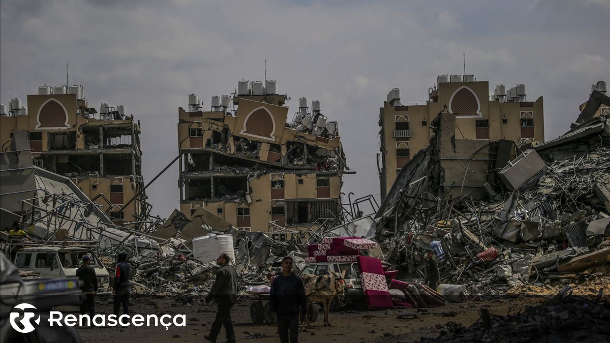 Gaza. Rússia e China vetam resolução dos EUA para cessar-fogo imediato