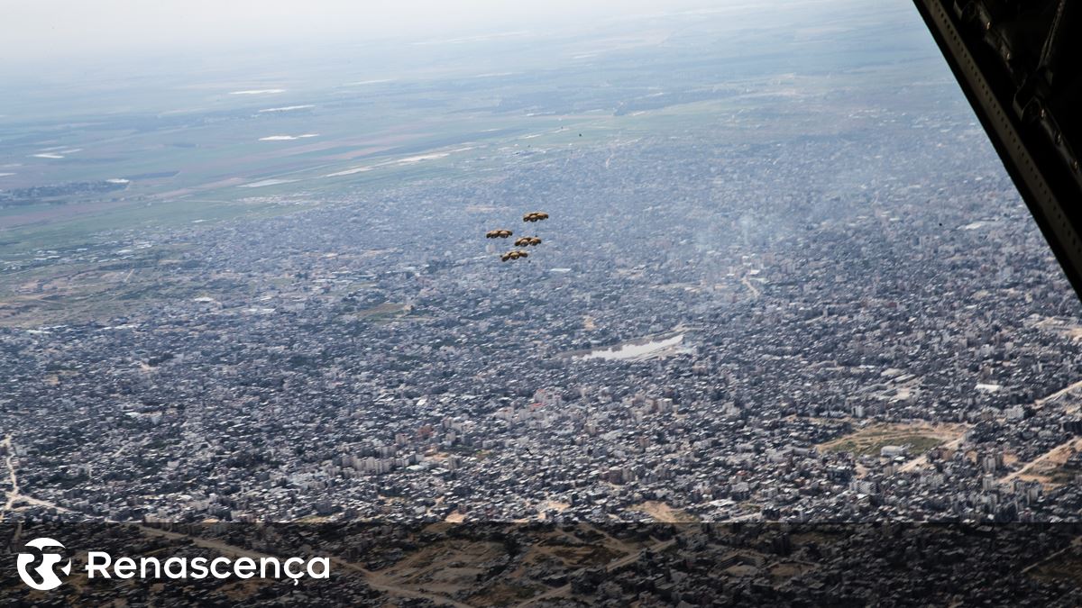 Israel não permite mais ajuda humanitária de agência da ONU em Gaza