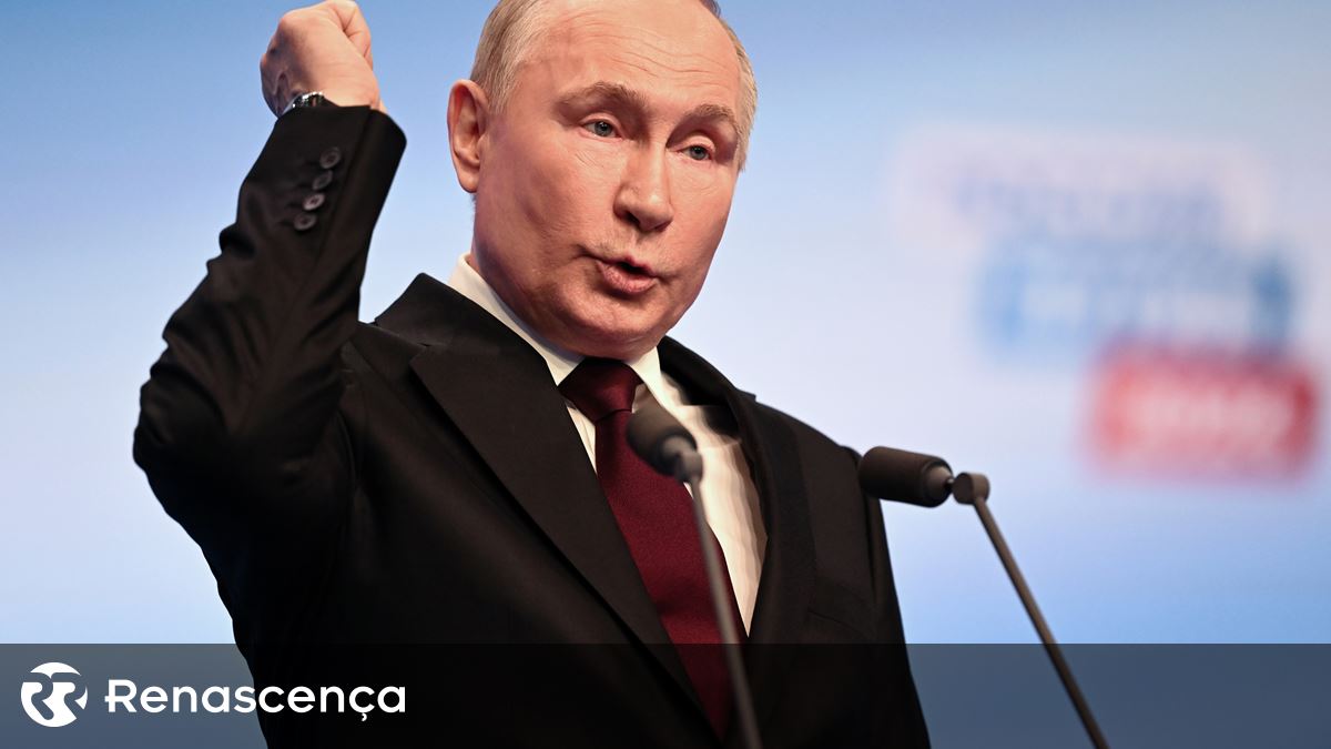 Putin demite ministro da Defesa e nomeia substituto